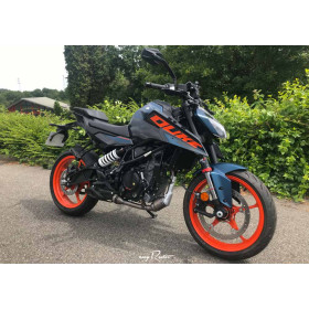 location moto KTM 125 Duke