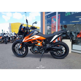 location moto KTM 390 Adventure A2
