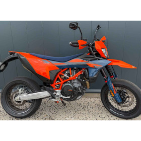 location moto KTM 690 SMC R