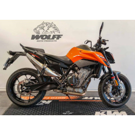 location moto KTM 790 Duke A2