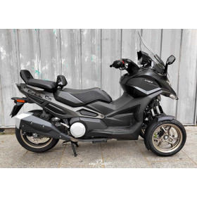 location moto Kymco 550 CV3 A2