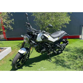 location moto Benelli Leoncino 125
