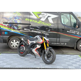 location moto FB Mondial Piega 452 A2