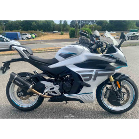 location moto CF Moto 450 SR A2