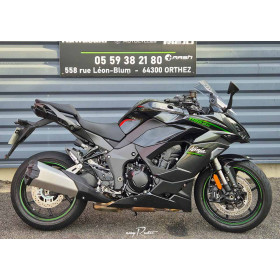 location moto Kawasaki Ninja 1100 SX