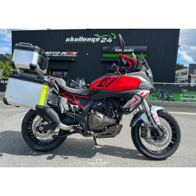 location moto QJ Motor SRT 600 SX Touring A2