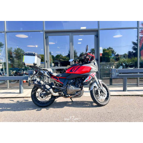 location moto QJ Motor SRT 600 SX Touring 
