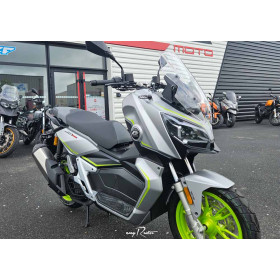 location moto QJ Motor ATR 125