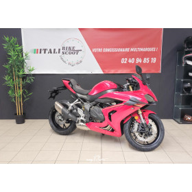 location moto QJ Motor SRK 800 RR