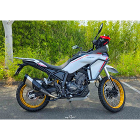 location moto QJ Motor SRT 450 RX A2