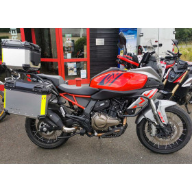 location moto QJ Motor SRT 600 SX Touring A2