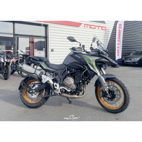 location moto  QJ Motor SRT 700 X A2
