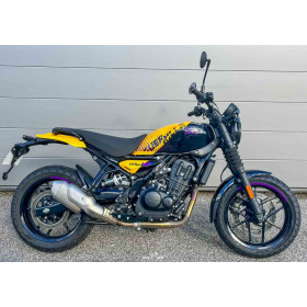 location moto Royal Enfield Guerrilla 450 A2