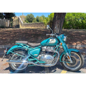 location moto Royal Enfield Classic 650 A2