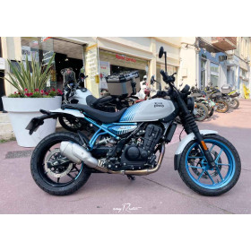 location moto Royal Enfield Guerrilla 450 A2