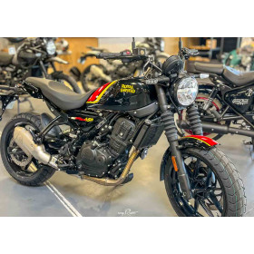 location moto Royal Enfield Guerrilla 450 A2