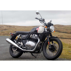 location moto Royal Enfield Interceptor 650 A2
