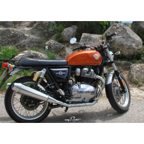 location moto Royal Enfield Interceptor 650 A2