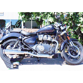 location moto Royal Enfield Super Meteor 650 A2