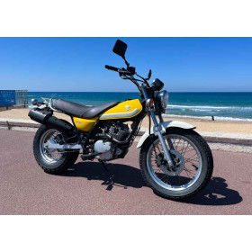 location moto Suzuki RV125 Van Van