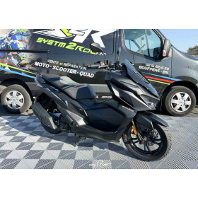 location moto Sym Jet X 125