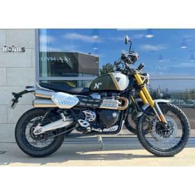 location moto Triumph Scrambler 400 XC A2