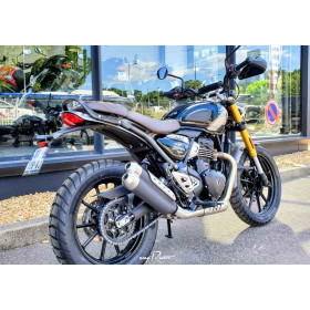 location moto Triumph Scrambler 400 X