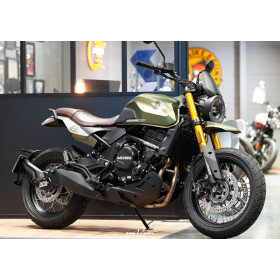 location moto Moto Morini Seiemmezzo 650 SCR A2