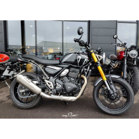 location moto Triumph Speed 400 A2