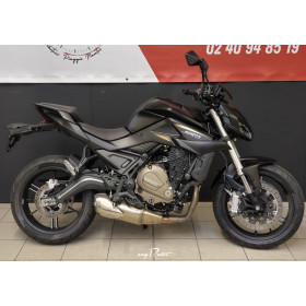 location moto QJ Motor SRK 700