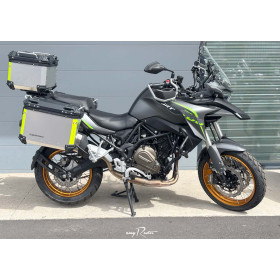 location moto QJ Motor SRT 700 X