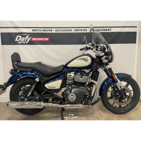 location moto Royal Enfield Super Meteor 650 A2