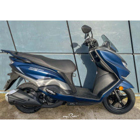 location moto Suzuki Burgman Street 125 EX