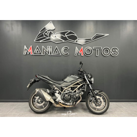 location moto Suzuki SV 650