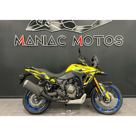 location moto Suzuki V-Strom 800 DE Rally