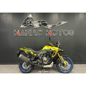 location moto Suzuki V-Strom 800 DE Rally