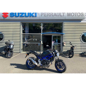 location moto Suzuki SV 650 A2