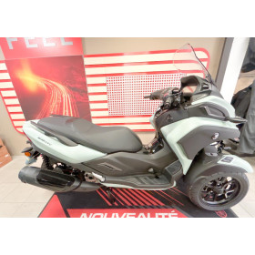 location moto Yamaha Tricity 300