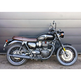 location moto Triumph Bonneville T120 BLACK A2