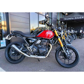 location moto Triumph Speed 400 A2
