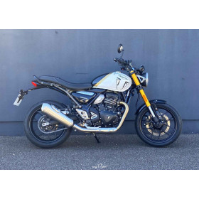 location moto Triumph Speed 400 A2