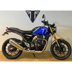 location moto Triumph Speed 400 A2