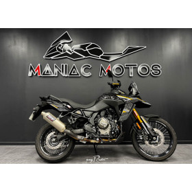 location moto Suzuki V-Strom 800 DE