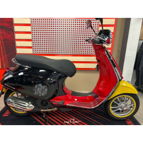 location moto Vespa Primavera 125