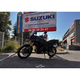 location moto Suzuki Vstrom 800 DE