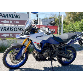 location moto Suzuki V-Strom 800 DE