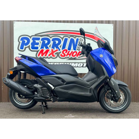 location moto Yamaha X-Max 125
