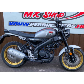 location moto Yamaha XSR 125