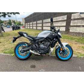 location moto Yamaha MT-07 A2