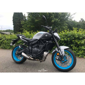 location moto Yamaha MT-07 Y-AMT A2